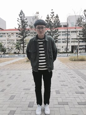 梁婧盈さんのコーディネート