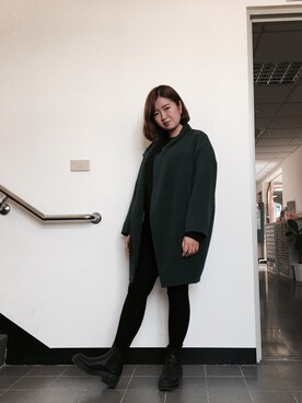 梁婧盈さんのコーディネート