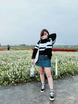 梁婧盈さんのコーディネート