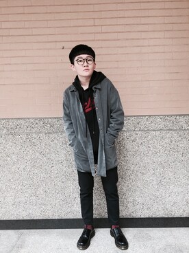 梁婧盈さんのコーディネート