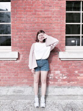 梁婧盈さんのコーディネート