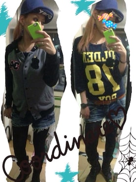 KKZ-1さん（レディース・160cm）の冬コーディネート