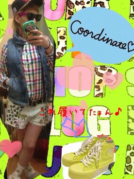 KKZ-1さん（レディース・160cm）の冬コーディネート