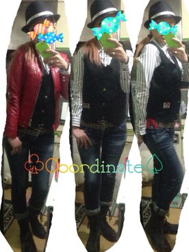 KKZ-1さんのコーディネート