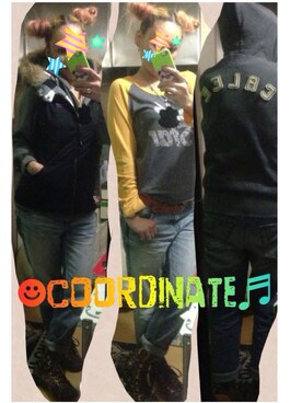 KKZ-1さんのコーディネート