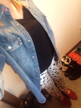 KKZ-1さんのコーディネート