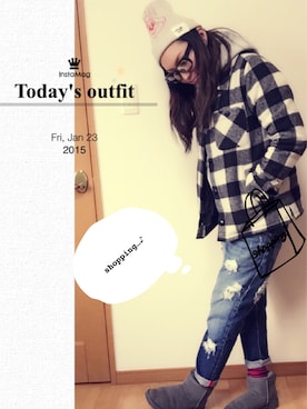 KKZ-1さんのコーディネート