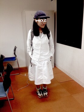 mazdaさん(レディース・153cm)の夏コーディネート