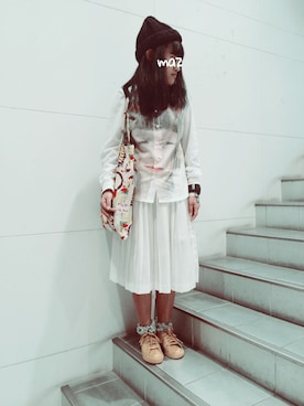 mazdaさんのコーディネート