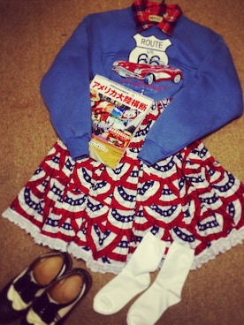 minorinさんのコーディネート