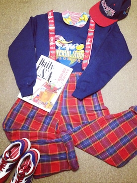 minorinさんのコーディネート