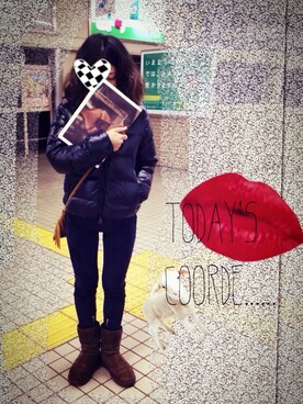 CPIさんのコーディネート