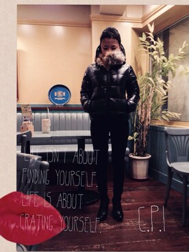 CPIさんのコーディネート