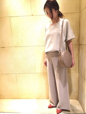 izumi satoさん(レディース・164cm)の夏コーディネート