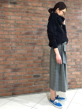 izumi satoさん（レディース・164cm）の秋コーディネート