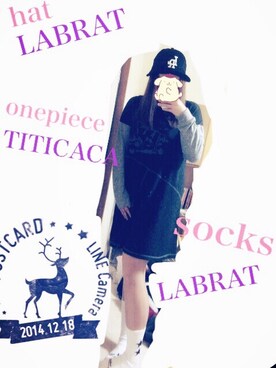 のんさんのコーディネート