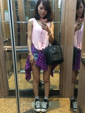 Ting Chienさんのコーディネート