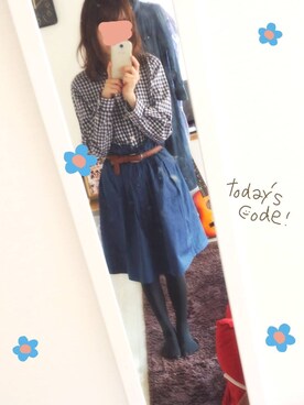 Yuuka Oohamaさんのコーディネート