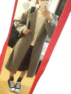 Yuuka Oohamaさんのコーディネート