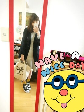 Yuuka Oohamaさんのコーディネート