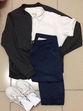 椿さんのコーディネート