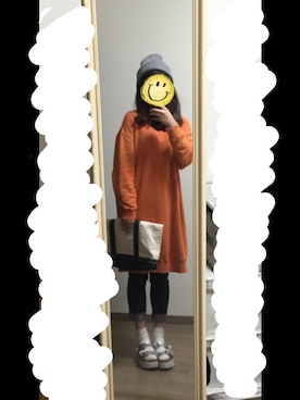 かもこさんのコーディネート