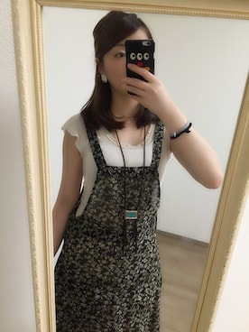 かもこさんのコーディネート