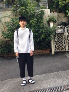 shimoさんのコーディネート