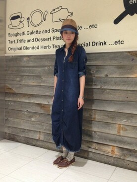 miki wさん(レディース・164cm)の夏コーディネート