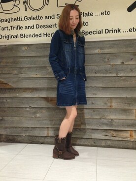 miki wさん(レディース・164cm)の秋コーディネート