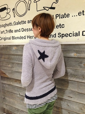 miki wさん（レディース・164cm）の冬コーディネート