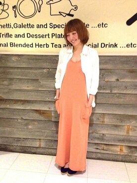 miki wさん（レディース・164cm）の夏コーディネート