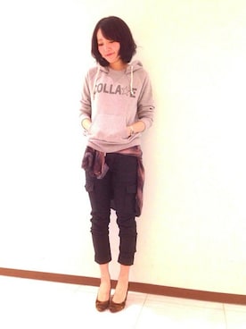 miki wさん（レディース・164cm）の秋コーディネート