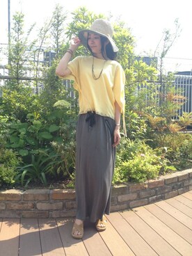 miki wさんのコーディネート