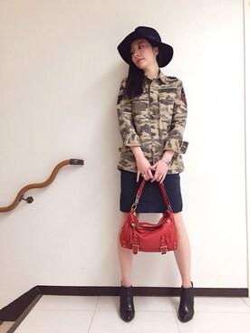 miki wさんのコーディネート