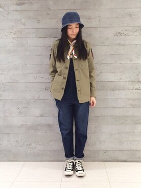 miki wさんのコーディネート