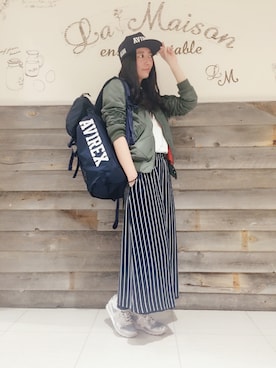 miki wさんのコーディネート