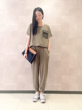 miki wさんのコーディネート