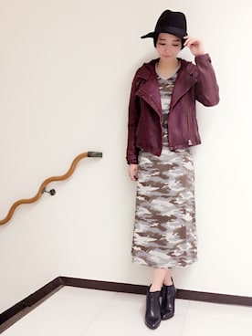 miki wさんのコーディネート