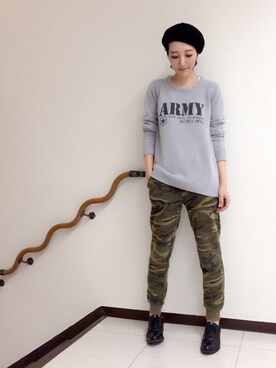 miki wさんのコーディネート