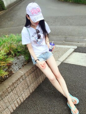 Clinさんのコーディネート