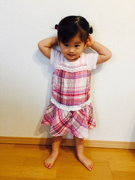 RUCAさんのコーディネート