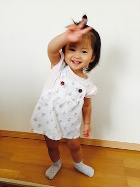 RUCAさんのコーディネート