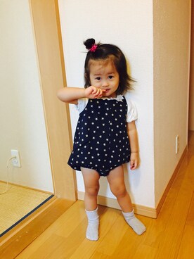 RUCAさんのコーディネート