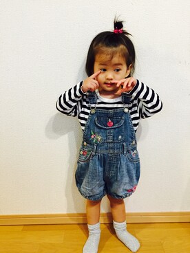 RUCAさんのコーディネート