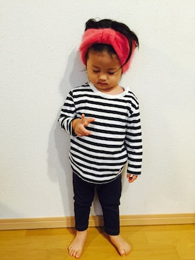 RUCAさんのコーディネート