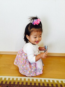 RUCAさんのコーディネート