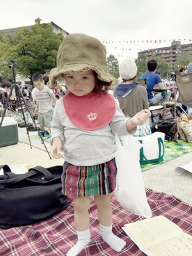 RUCAさんのコーディネート