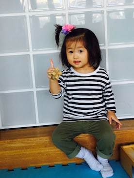 RUCAさんのコーディネート