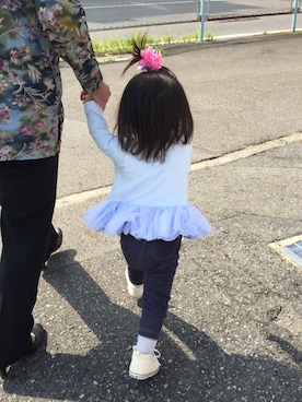 RUCAさんのコーディネート